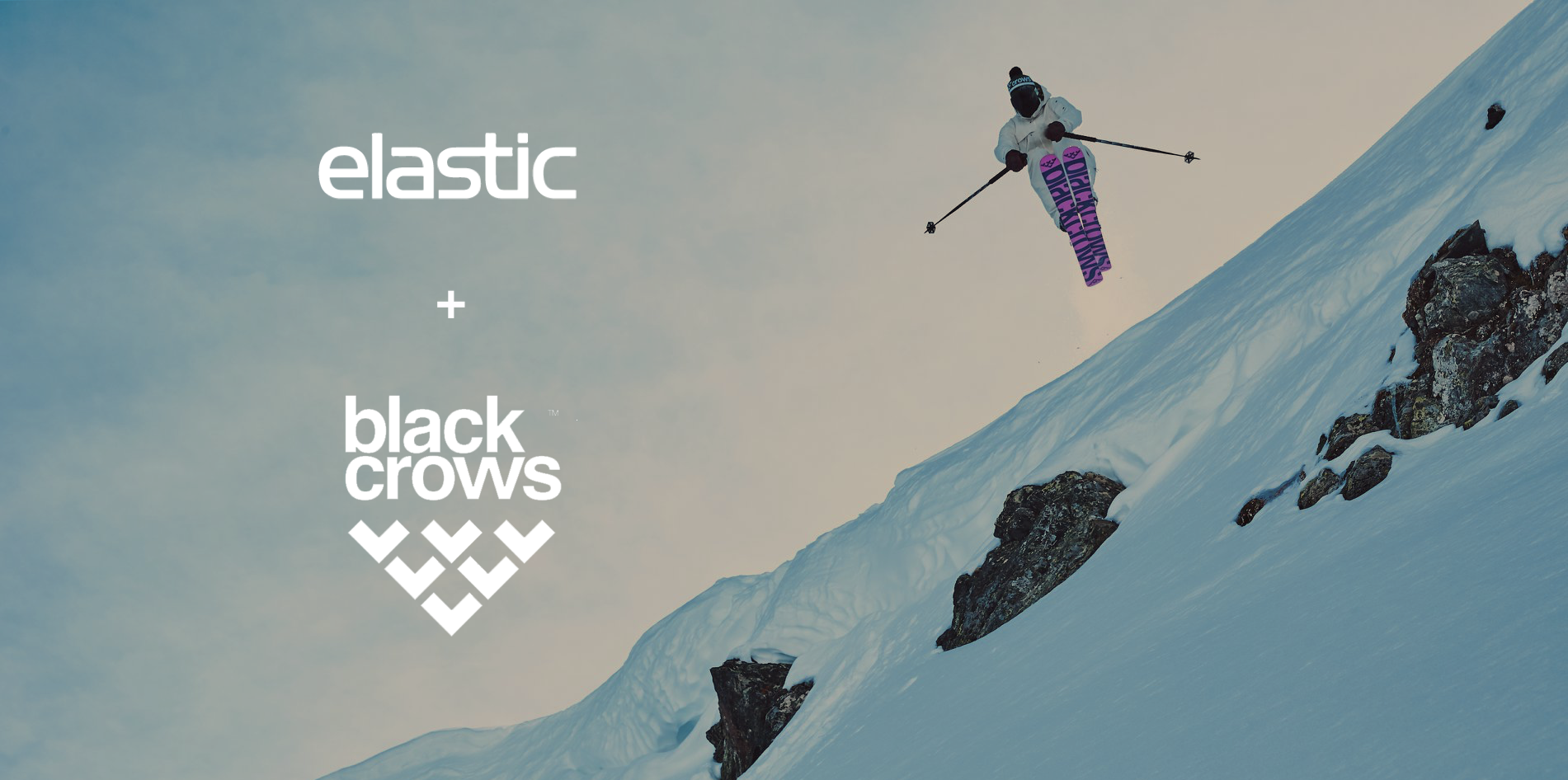 Black Crows Joins As Elastic s Newest Partner In Snow Category 
