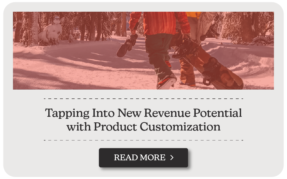 Product Customization