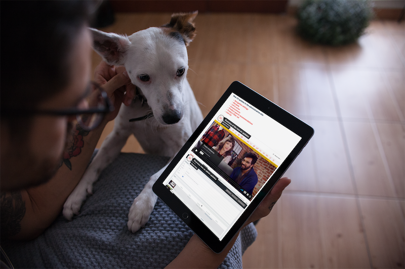 Emotional Support Site