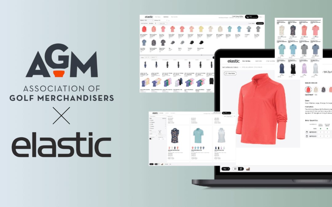 Elastic and AGM Partner to Advance Golf Wholesale