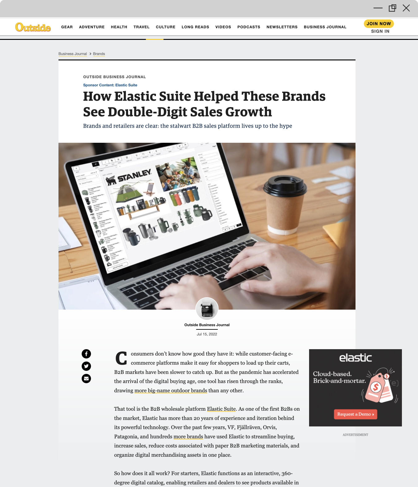 OBJ Article OBJ Article