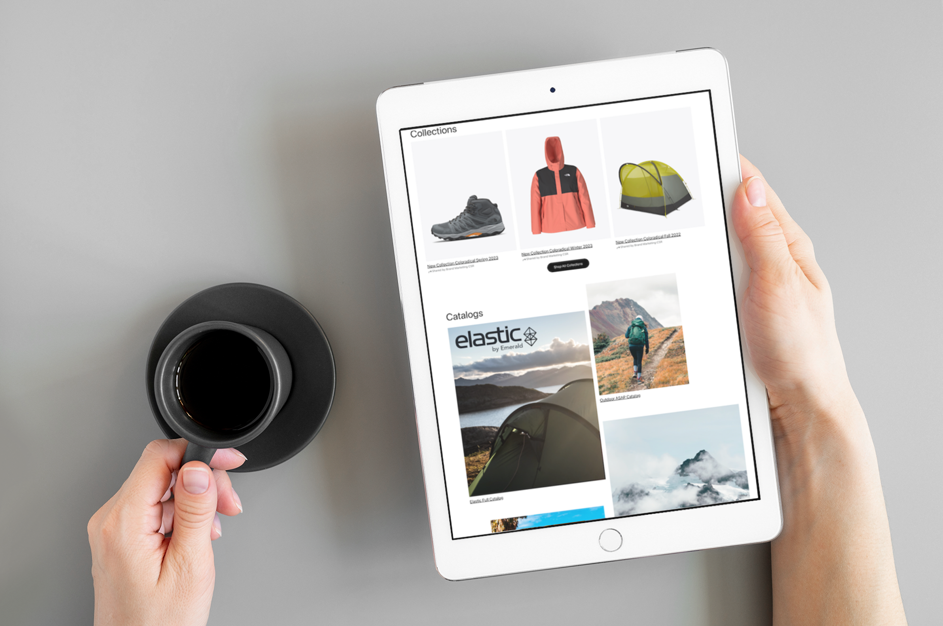 Collections-Catalogs-iPad-Mockup