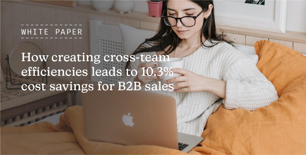 Cost Savings White Paper Hero Cost Savings White Paper Hero