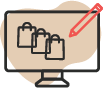 Whiteboard icon Whiteboard icon