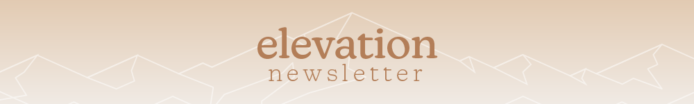 Elevation Newsletter_Header1