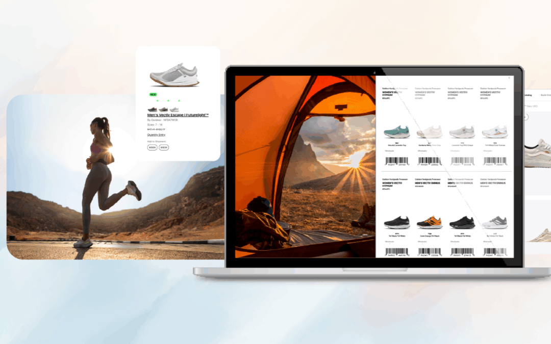 Leading Footwear Brand Finds Success in Wholesale