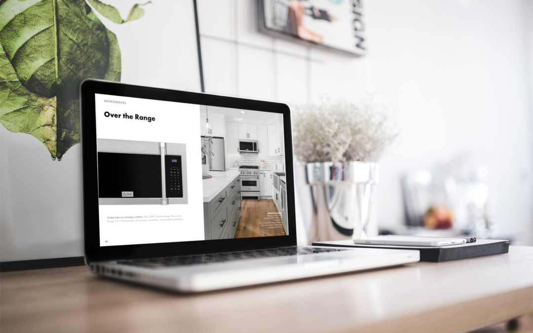 ZLINE Elevates B2B for Kitchen & Bath