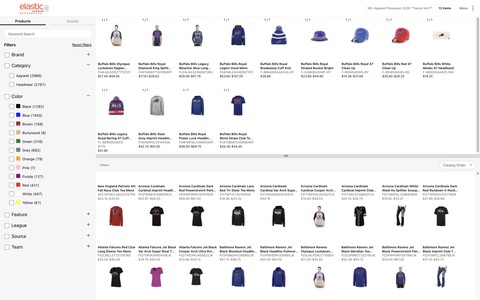 Sports Licensing - Generic - CCB Builder Sports Licensing – Generic – CCB Builder