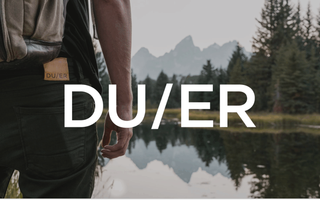 DU/ER: Comfortable Pants and an Innovative Sales Approach