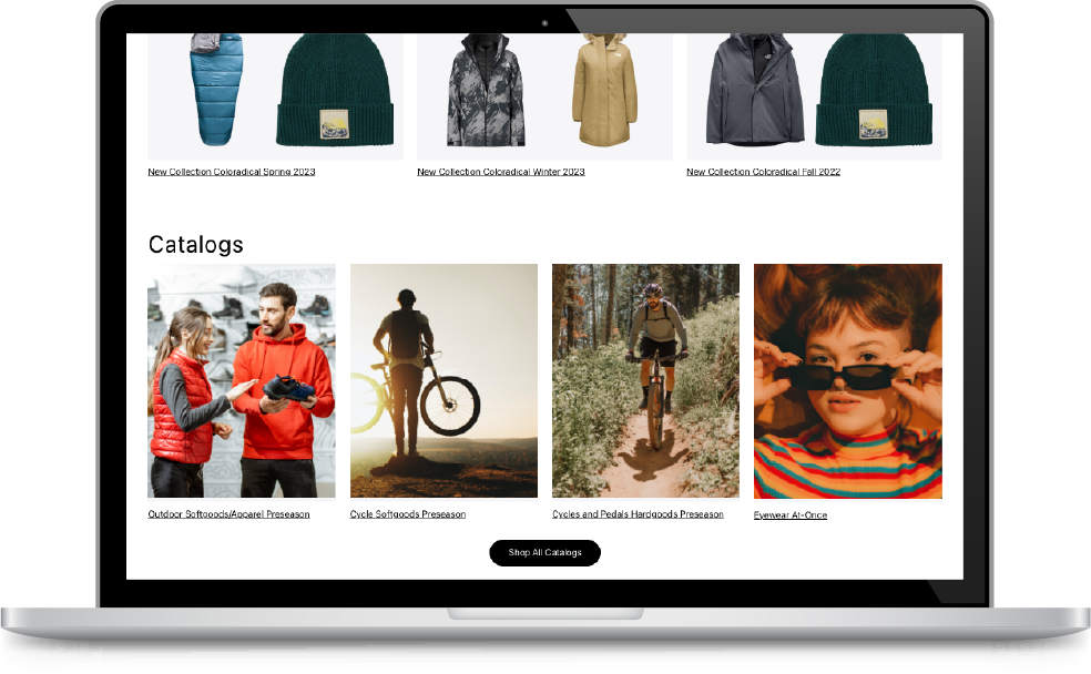 Elastic Dashboard for Outdoor Brands Elastic Dashboard for Outdoor Brands
