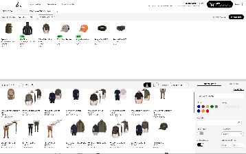 Fishing_Assortment Builder
