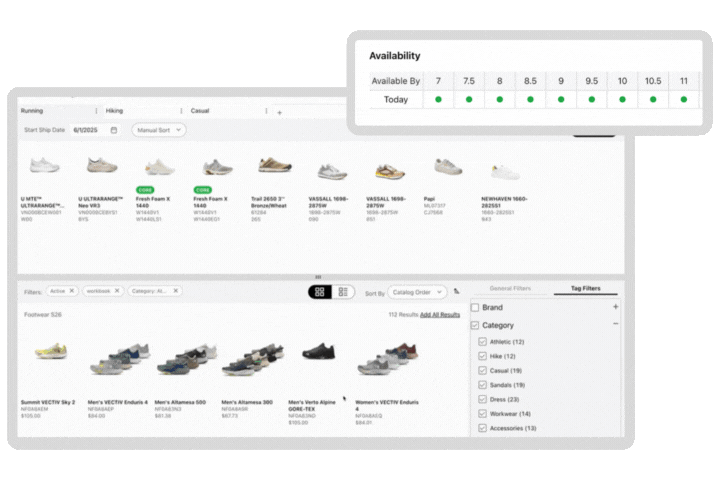 Assortment Builder Assortment Builder