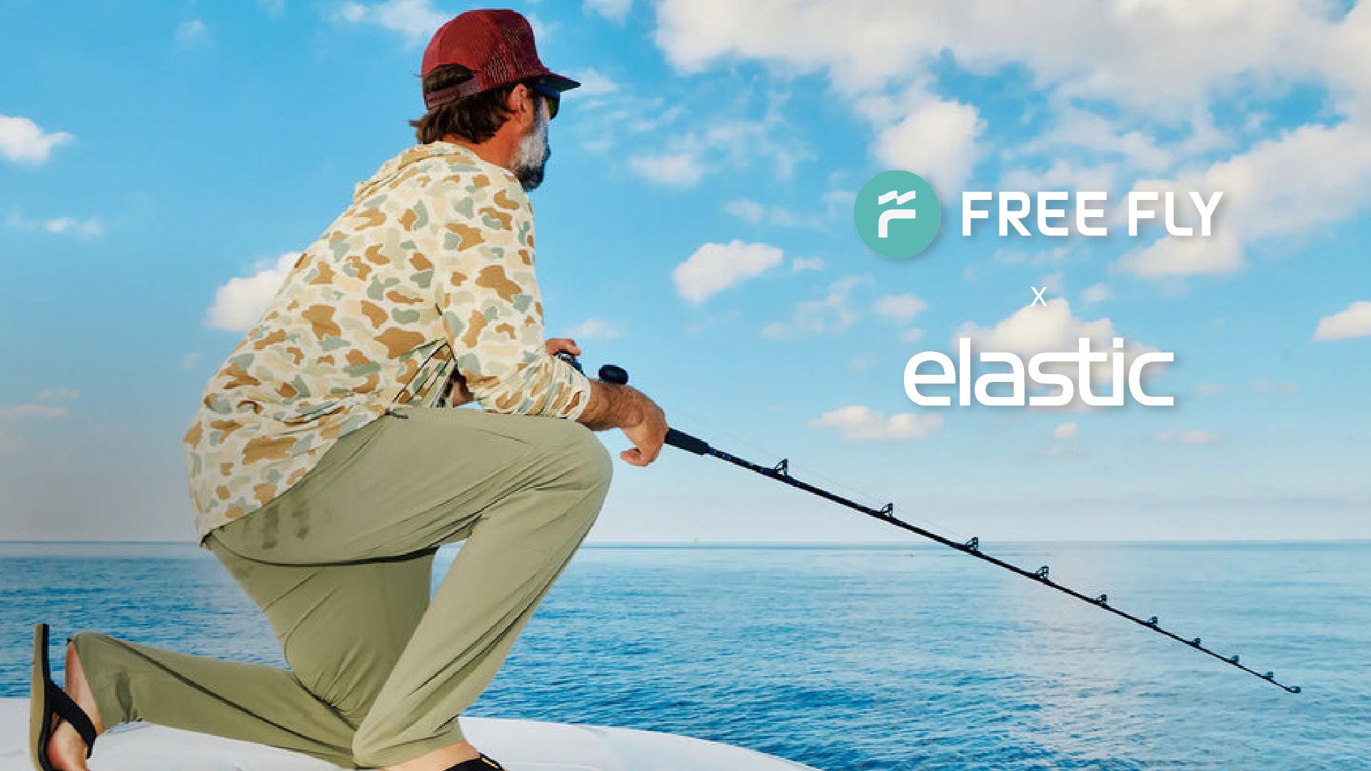 Free Fly x Elastic_New Logo