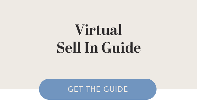 Virtual Sell In Guide