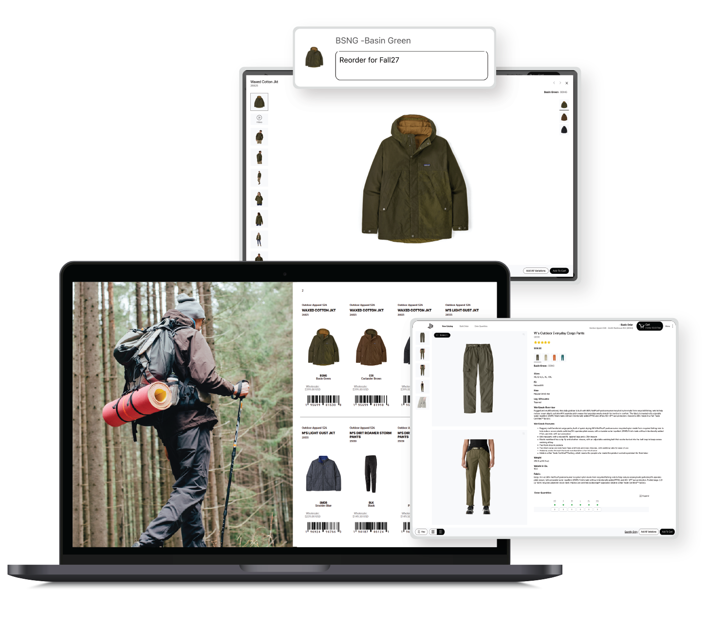 Outdoor_Collage Screens