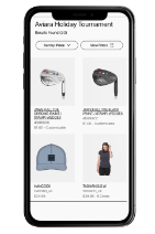 Golf Phone