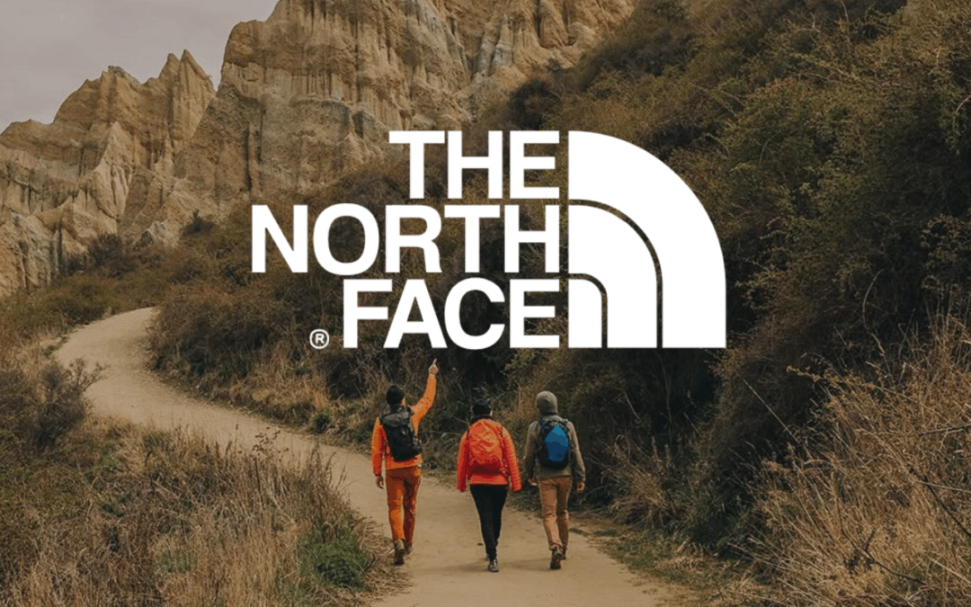 The North Face Achieves Print-Free B2B
