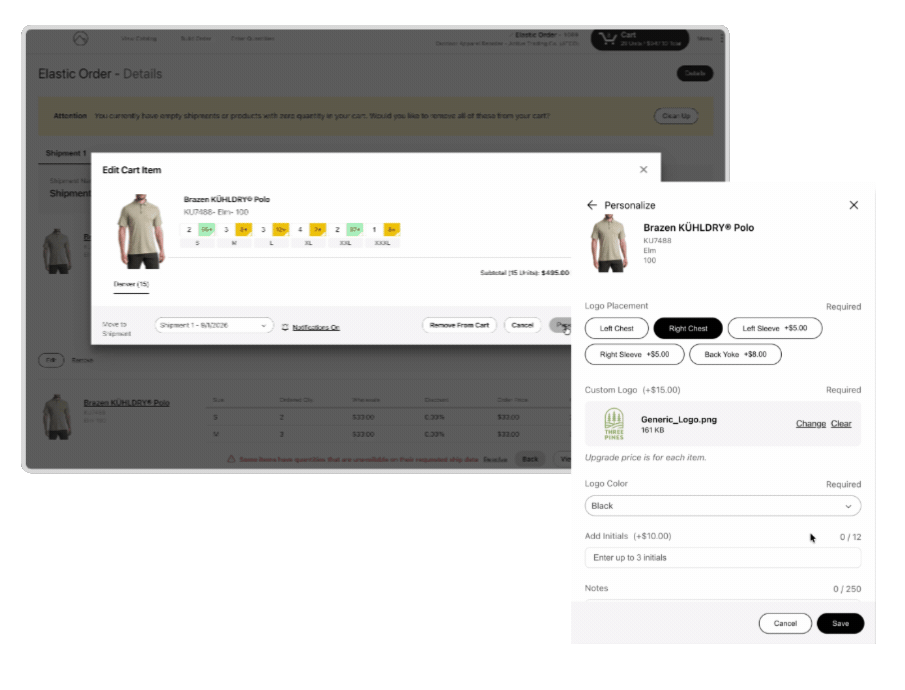 Personalization Gif